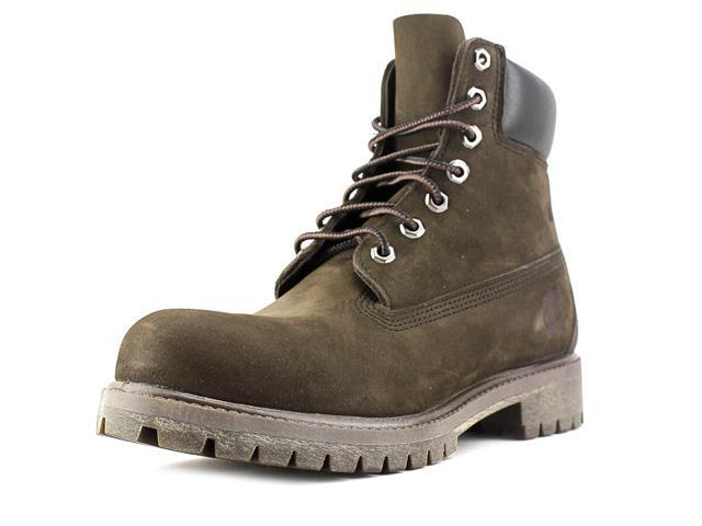 timberland brown 6 inch