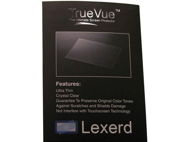2X Clarity Anti Glare//Blue-Ray Screen Protector for Lenovo Yoga 900 13.3/" Touch
