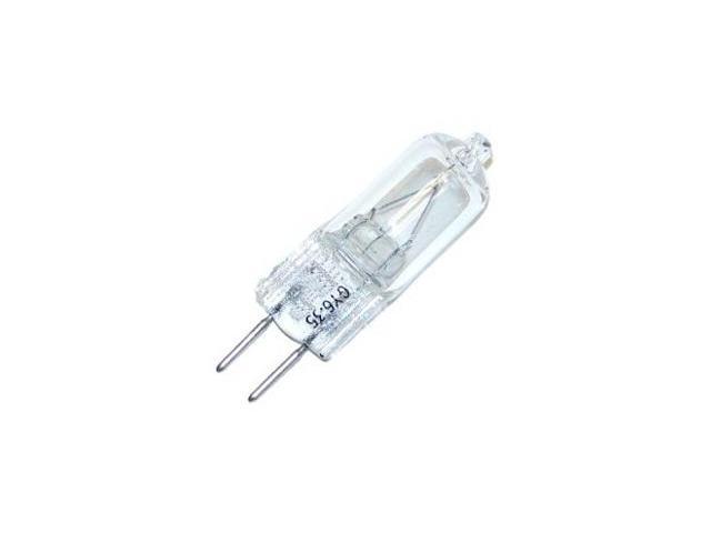 Ushio 1000905 - Jcd120v-50w Gy6.35 Bi Pin Base Single Ended Halogen 