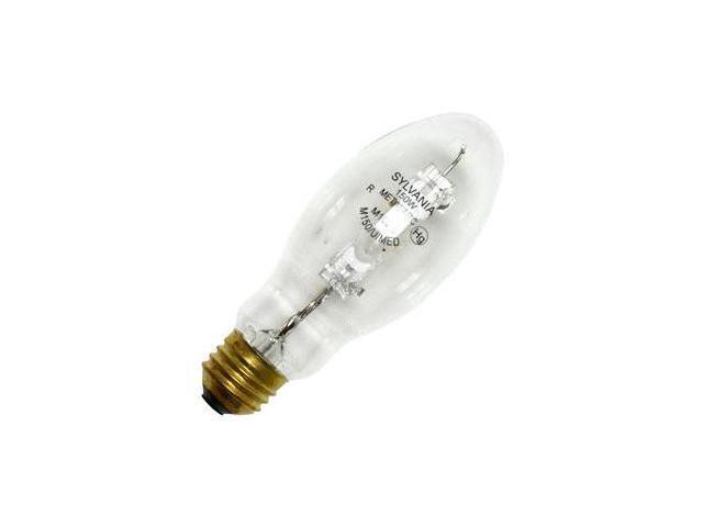Sylvania 64785 M150 U Med 150 Watt Metal Halide Light Bulb Newegg Com