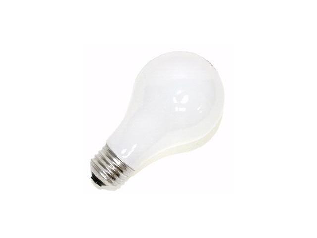 GE 41032 - 75A/W A19 Light Bulb