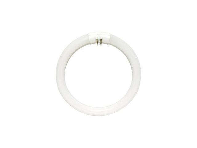TCP 32027 CFL Circle Lamp 120 Watt Equivalent Only 27w Soft White 2700k for sale online 