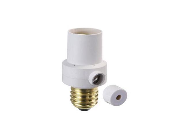 Amertac 50564 Indoor Outdoor Dusk To Dawn Light Control Socket For Amertac 50564 Indoor Outdoor Dusk To Dawn Light Control Socket For Cfl Led