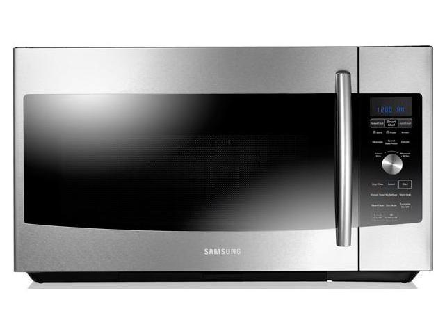 1.7 cu. ft. Over the Range Microwave with 950 Watt Power Output, 10