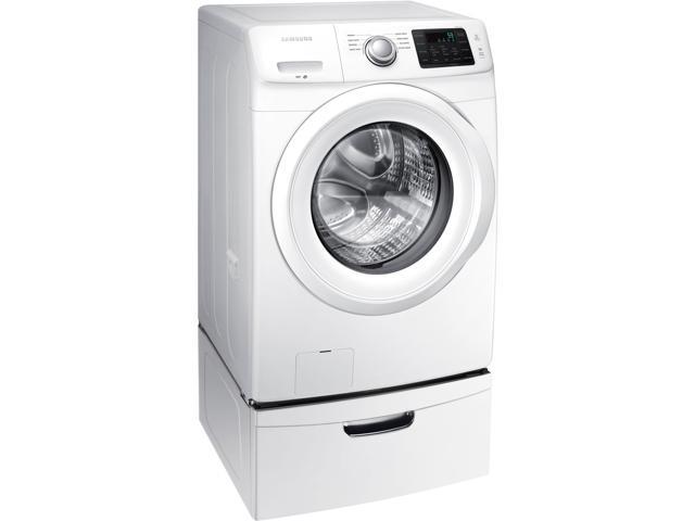 Samsung WF42H5000AW 4.2 Cu. Ft. White Front Load Washer WF42H5000AW/A2 ...