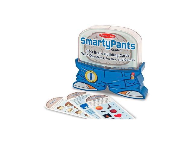 melissa and doug smarty pants grade 3