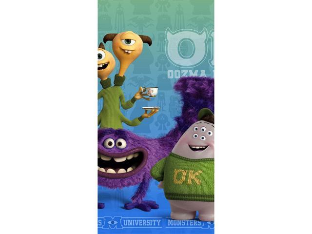 Monsters Inc Table Cover Each Party Supplies Newegg Com