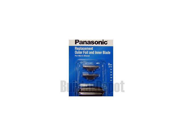 Panasonic replacement Stainless Steel Outer Foil/Inner Blade Combination WES9839P for ES: 4025, 4026, 4815