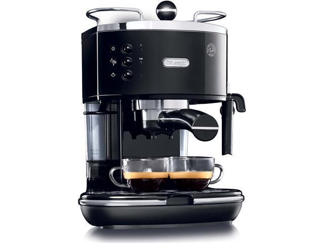 DeLonghi ECO310BK Pump Driven Espresso Maker Black