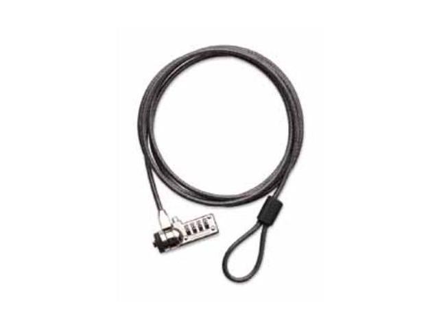 Targus DEFCON® T-Lock Resettable Combo Cable Lock - PA410U