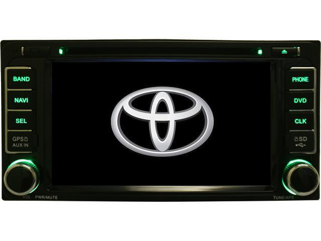 fj cruiser stereo replacement