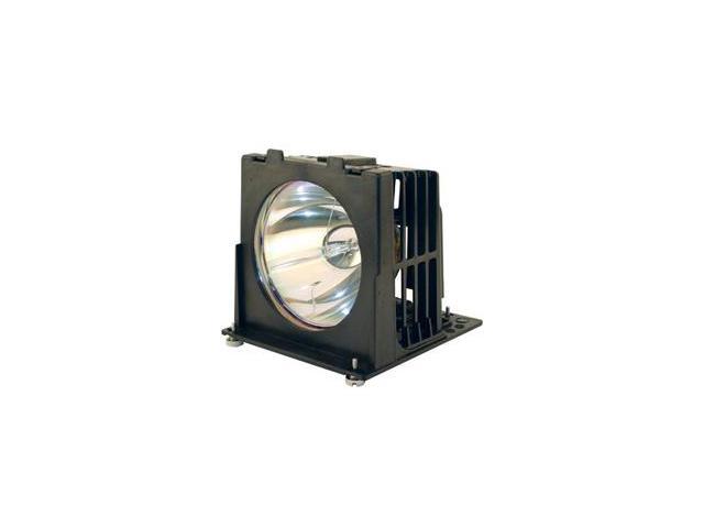 915P026010 - COMPATIBLE REPLACEMENT LAMP WITH HOUSING FOR Mitsubishi TVs - by PROLITEX