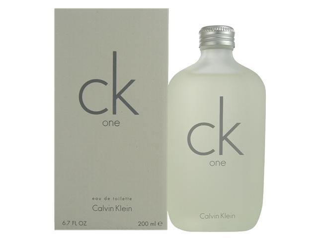 CK One by Calvin Klein 6.7 oz EDT Spray