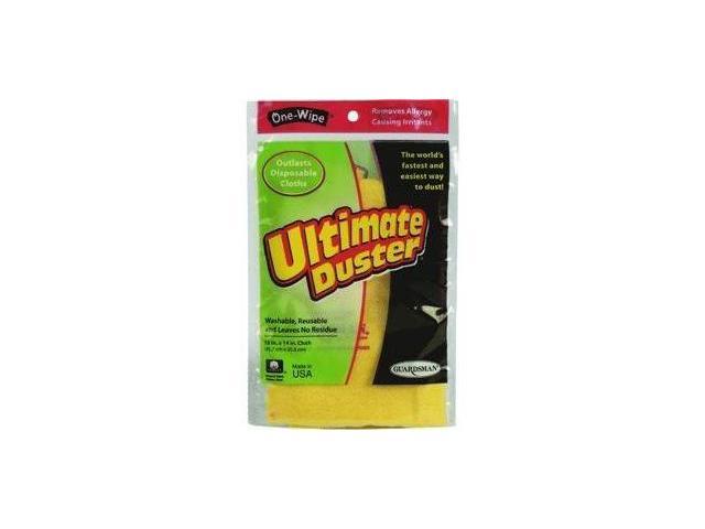 Ultimate Cotton Dusting Cloth Guardsman 5 Pack 