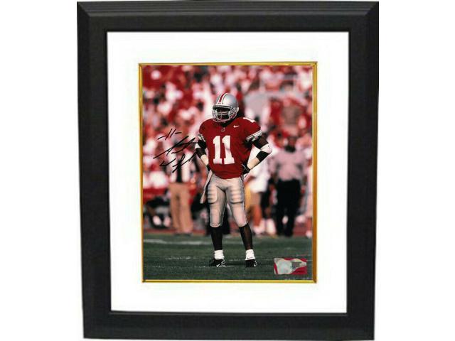 Antoine Winfield signed Ohio State Buckeyes 8x10 Photo Custom Framing ...