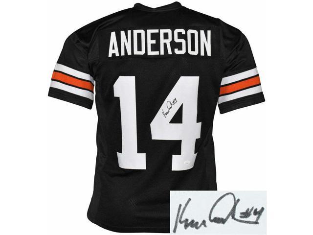 : Ken Anderson Jersey #14 Cincinnati Custom Stitched Black  Football Various Sizes New No Brand/Logos Sizes S-3XL : Sports & Outdoors