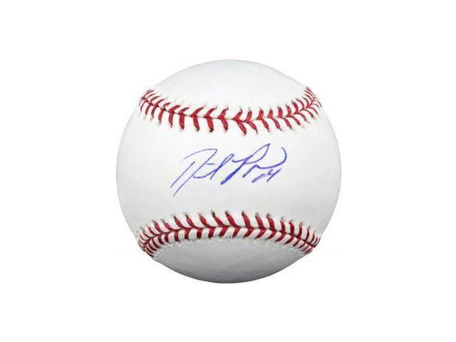 Athlon CTBL-012024 David Price Signed Official Major League Baseball - Rays 2012 Cy Young - Steiner Hologram - Red Sox - Toronto Blue Jays