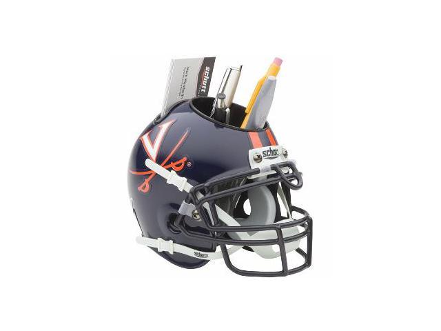 Schutt NCAA Virginia Cavaliers Football Helmet Desk Caddy