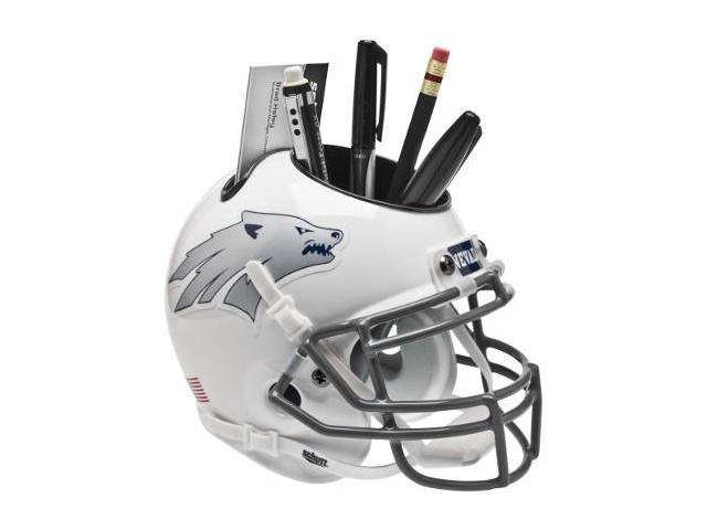 Schutt NCAA Arizona Wildcats Football Helmet Desk Caddy 