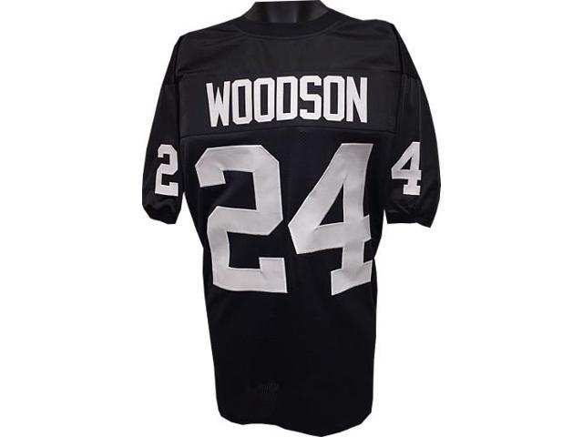 charles woodson stitched jersey