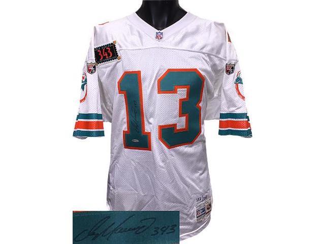 dan marino white jersey