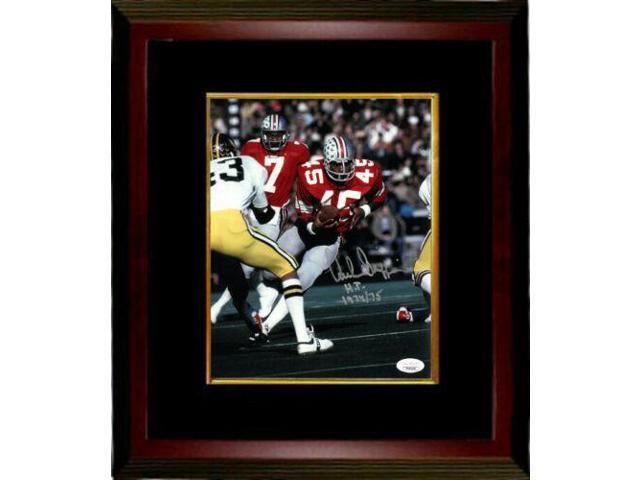 archie griffin signed football