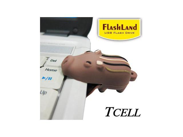 TCELL FlashLand Series Boar USB3.0 Pen Drive 16GB
