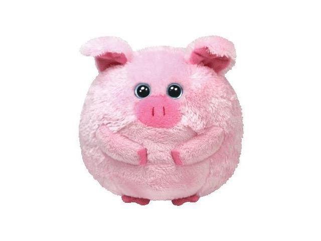 ty stuffed pig