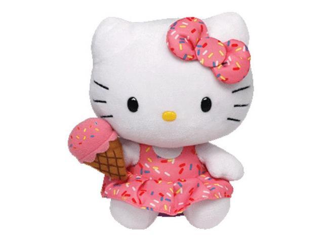 Photo 1 of Ty Hello Kitty - Ice Cream