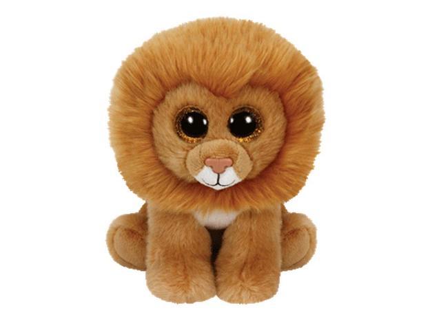 ty beanie babies louie the lion