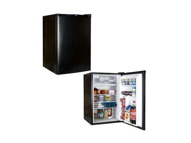 Haier America HNSE045BB 4 5cf Refrigerator - Black