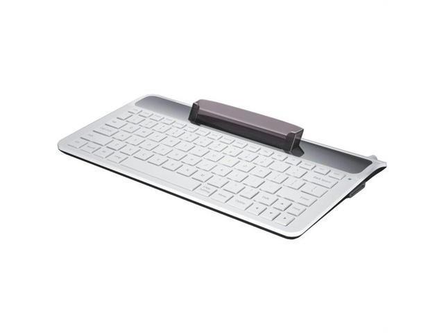 Samsung ECR-K10AWEGSTA Keyboard Dock For Galaxy Tab White