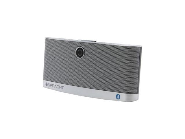 Spracht Aura BluNote Portable Wireless Speaker System with Bluetooth A2DP Stream Music Wirelessly (WS-4010)