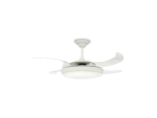 21427 Fanaway 48 in. White Ceiling Fan with Light and Remote Control