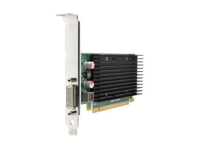 HP NVS 300 XP612AT 512MB GDDR3 PCI Express 2.0 x16 Video Card - Workstation