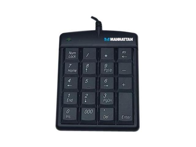 Manhattan Products 176354 Numeric keypad