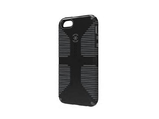 Speck Products SPK-A0483 Candyshell grip iph5 blk grey