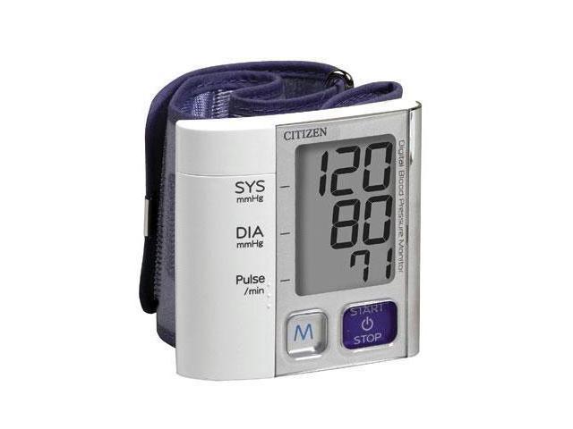 Veridian Healthcare CH-657 Citizen wrist blood pressure