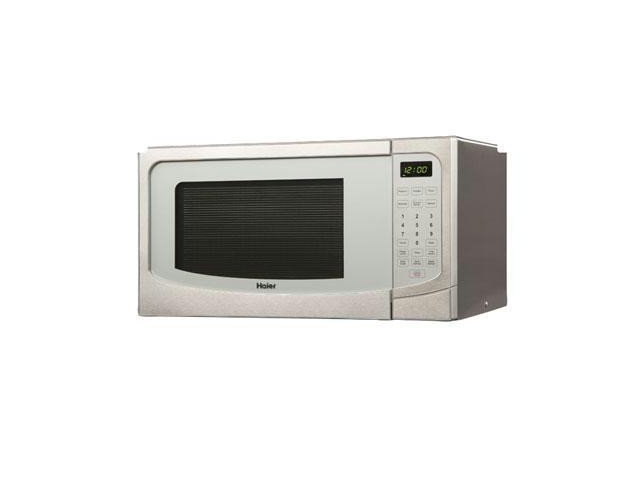 Haier HMC1440SESS 1.4 cu. ft. Countertop 1000 Watt Microwave Oven