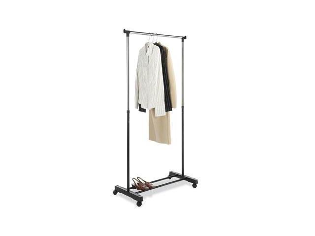 Photo 1 of Adjustable Garment Rack
NOT STURDY