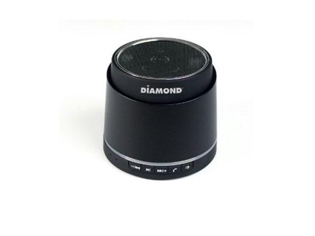 Diamond Multimedia MSPBT300S Mobile Portable Wireless Speaker for iPhone, iPad and Other Bluetooth Devices