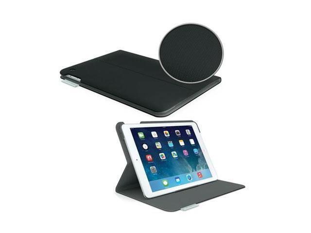 Logitech Carbon Black Folio Case for iPad Air Model 939-000630