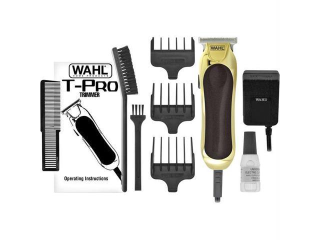 wahl 12 pieces mini pro cord clipper and trimmer 9307