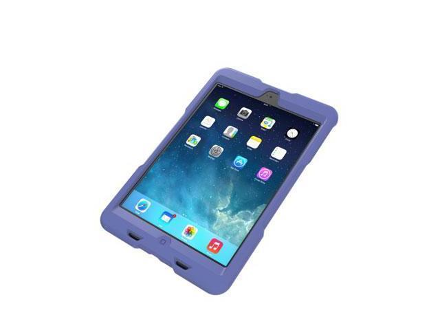 Rugged Case iPad mini Plum