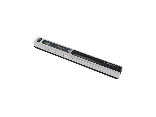 VuPoint Solutions Magic Wand Handheld Scanner - 900 dpi Optical - USB