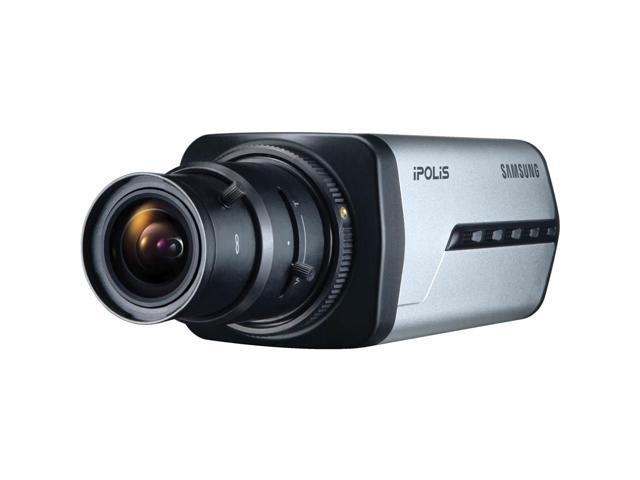Samsung SNB-3002 1/3" Super HAD PS CCD MicroSD slot WDR PoE IP Camera