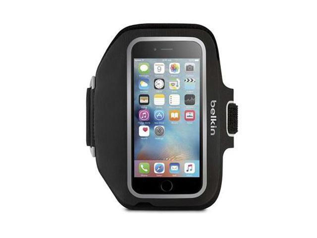 BELKIN Sport-Fit Plus Black Armband for iPhone 6 Plus and iPhone 6s Plus F8W610-C00