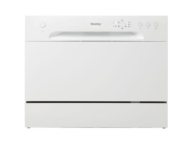 Danby 6 Place Setting Dishwasher Newegg Com
