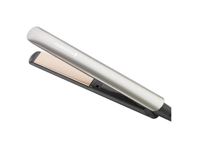 Remington Style Therapy: Keratin Therapy 1" Flat Iron - Ceramic Plate - AC Supply Powered
