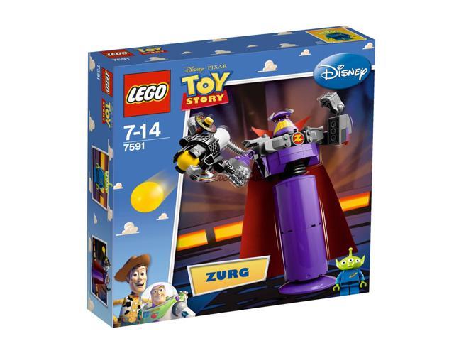 lego zurg